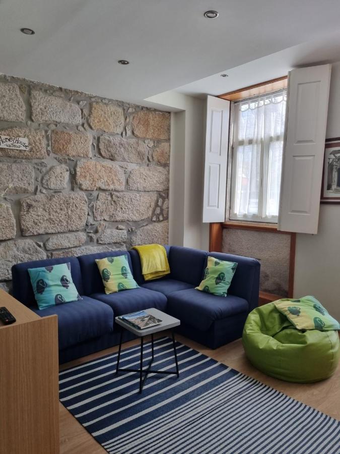 Honey House Villa Matosinhos  Luaran gambar
