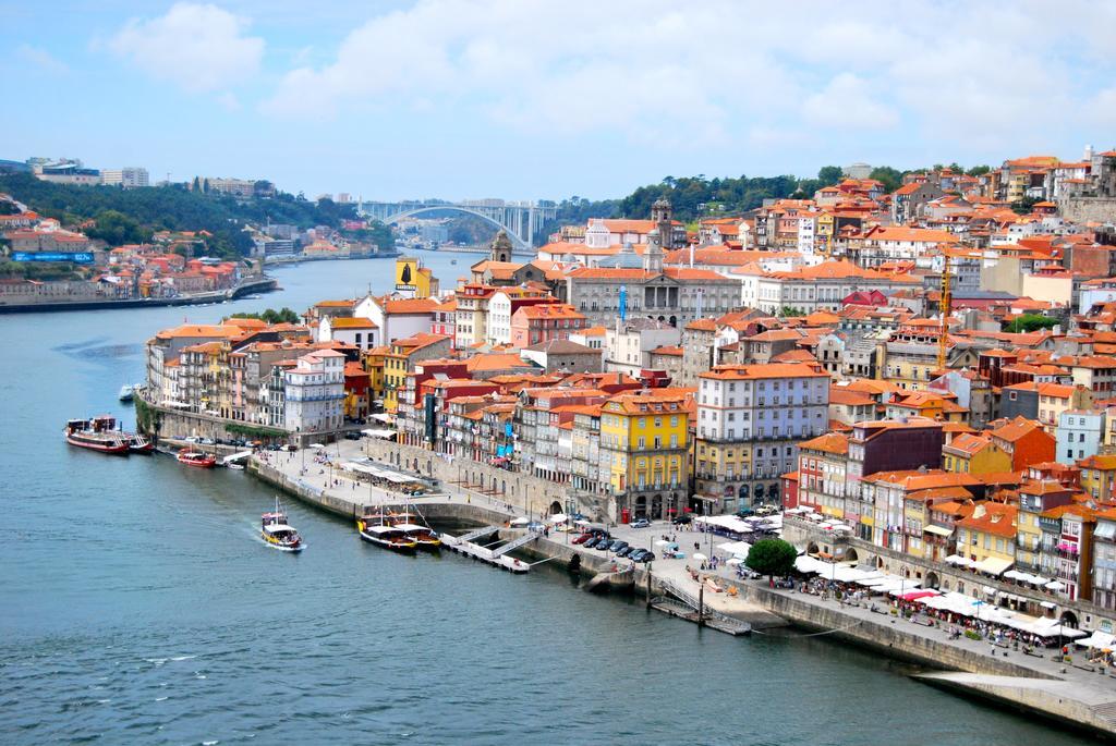 Honey House Villa Matosinhos  Luaran gambar